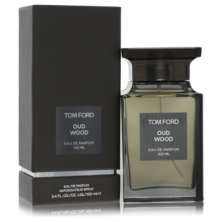 Tom Ford Oud Wood by Tom Ford Eau De Parfum Spray (Unboxed) 1 oz (Men)