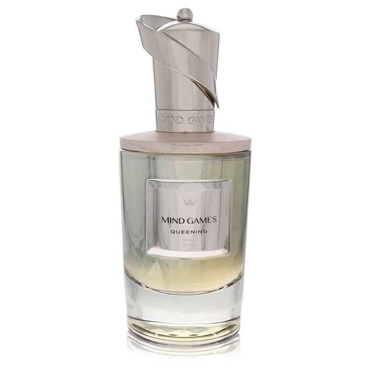 Mind Games Queening by Mind Games Extrait De Parfum Spray (Unisex Unboxed) 3.4 oz (Women)