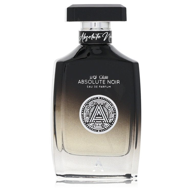 Atralia Absolute Noir by Atralia Eau De Parfum Spray (Unisex Unboxed) 3.4 oz (Men)