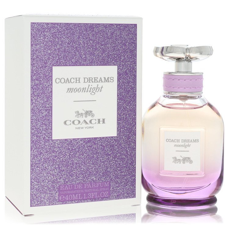 Coach Dreams Moonlight by Coach Eau De Parfum Spray 1.3 oz (Women)