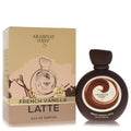 Arabiyat Sugar French Vanilla Latte by Arabiyat Eau De Parfum Spray (Unisex) 3.4 oz (Women)