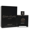 Armaf Dubai Nights Midnight by Armaf Eau De Parfum Spray 3.4 oz (Men)