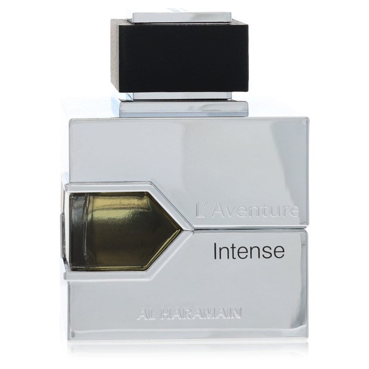 Al Haramain L'aventure Intense by Al Haramain Eau De Parfum Spray (Unboxed) 3.4 oz (Men)