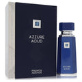 Fragrance World Azzure Aoud by Fragrance World Eau De Parfum Spray (Unboxed) 3.4 oz (Men)