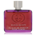 Gucci Guilty Pour Femme Elixir by Gucci Eau De Parfum Spray (Unboxed) 2 oz (Women)