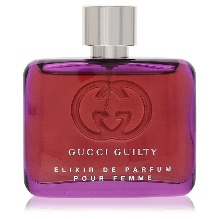 Gucci Guilty Pour Femme Elixir by Gucci Eau De Parfum Spray (Unboxed) 2 oz (Women)