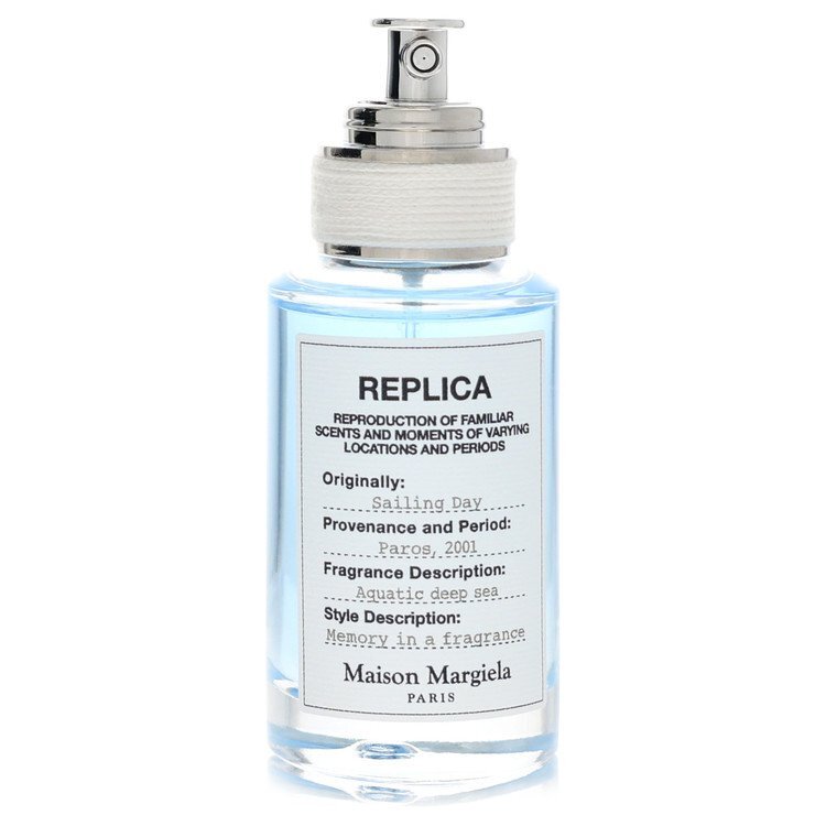 Replica Sailing Day by Maison Margiela Eau De Toilette Spray (Unboxed) 1.0 oz (Men)