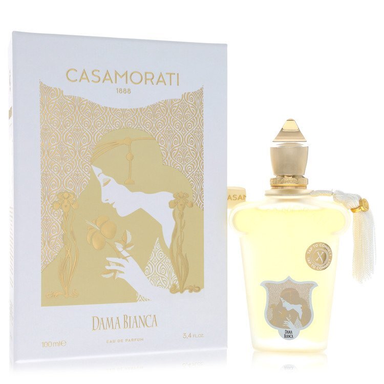 Dama Bianca by Xerjoff Eau De Parfum Spray (Unboxed) 3.4 oz (Women)