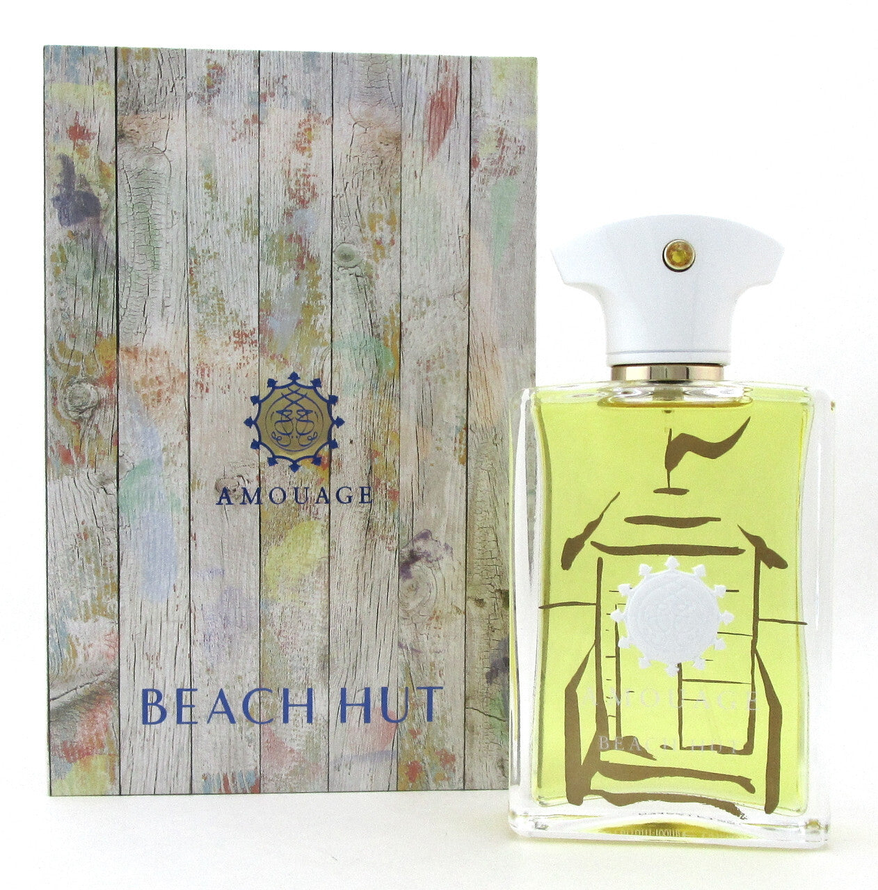 Amouage beach hut 3.4 eau de parfum spray for men