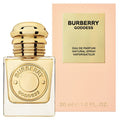 Burberry goddess 1 oz eau de parfum spray for women