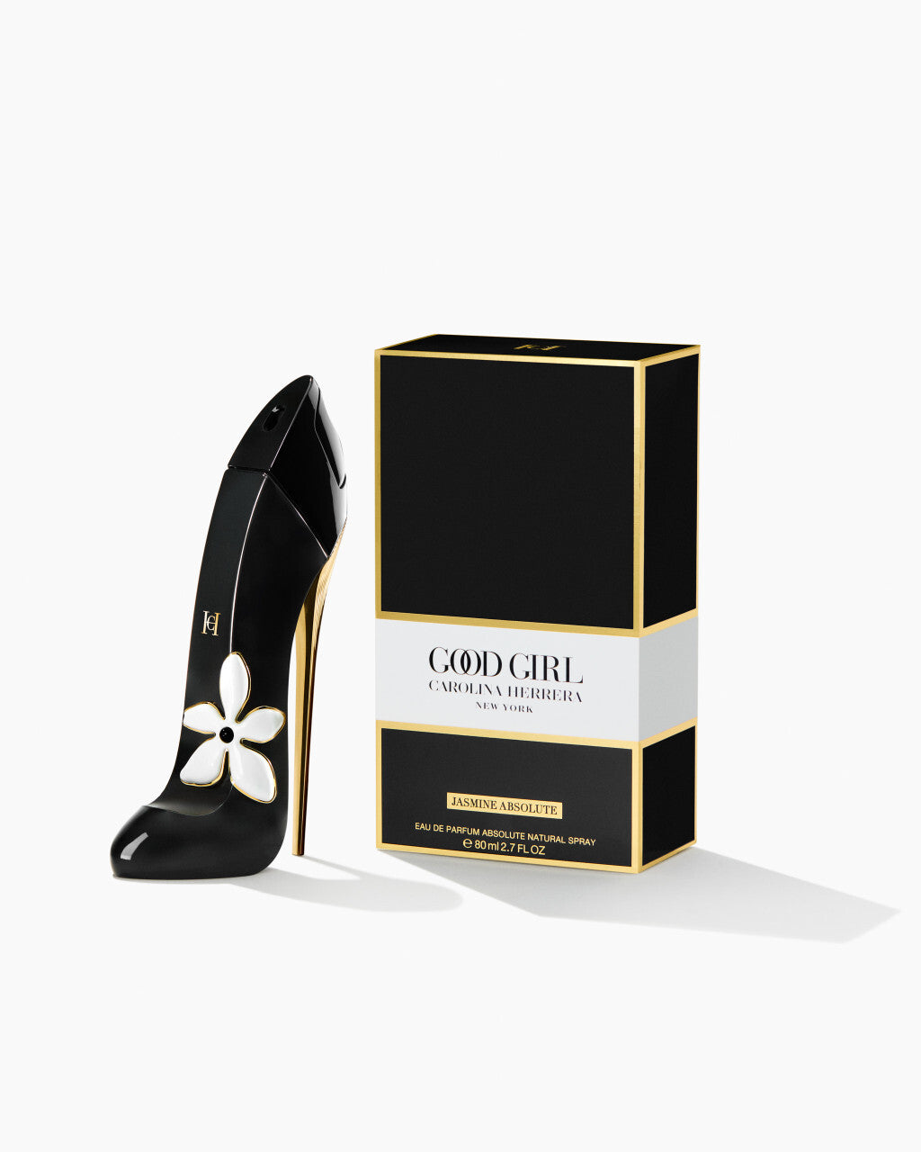 Carolina herrera good girl jasmine absolute 2.7 eau de parfum absolute spray