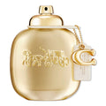 Coach gold tester 3 oz parfum spray for women