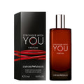 Armani emporio stronger with you 0.5 parfum spray for men
