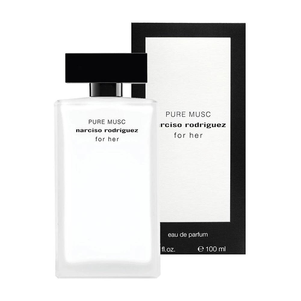 Narciso rodriguez pure musc 3.4 eau de parfum spray for women