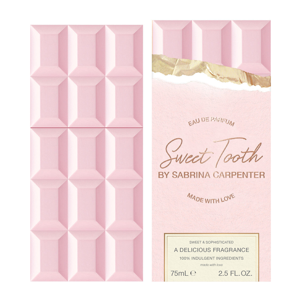 Sabrina carpenter sweet tooth 2.5 eau de parfum spray for women