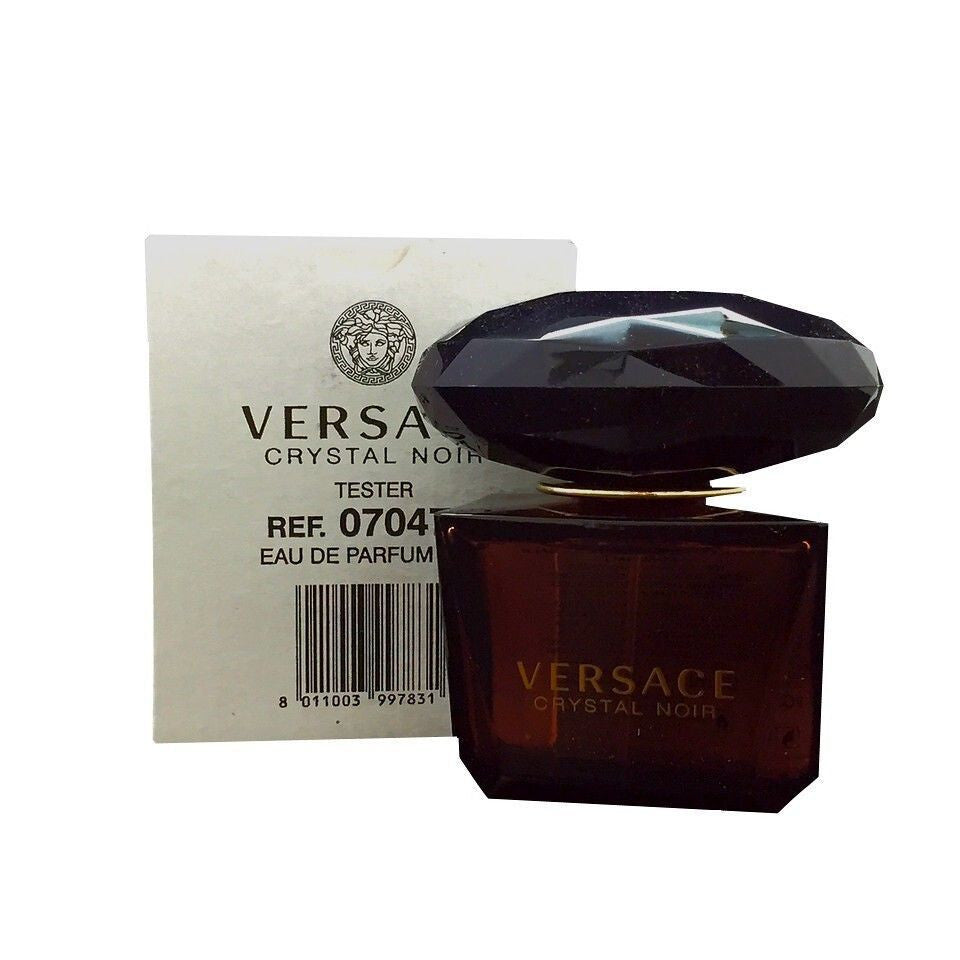 Versace crystal noir tester 3 oz edp sp